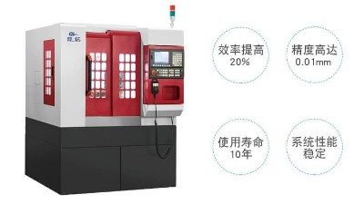 模具精雕機怎樣選擇合適的主軸？--「鼎拓精雕機」